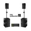 Звуковые комплекты D&B AUDIOTECHNIK 1 - E SERIES